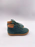 Shoo pom bouba zip desert green